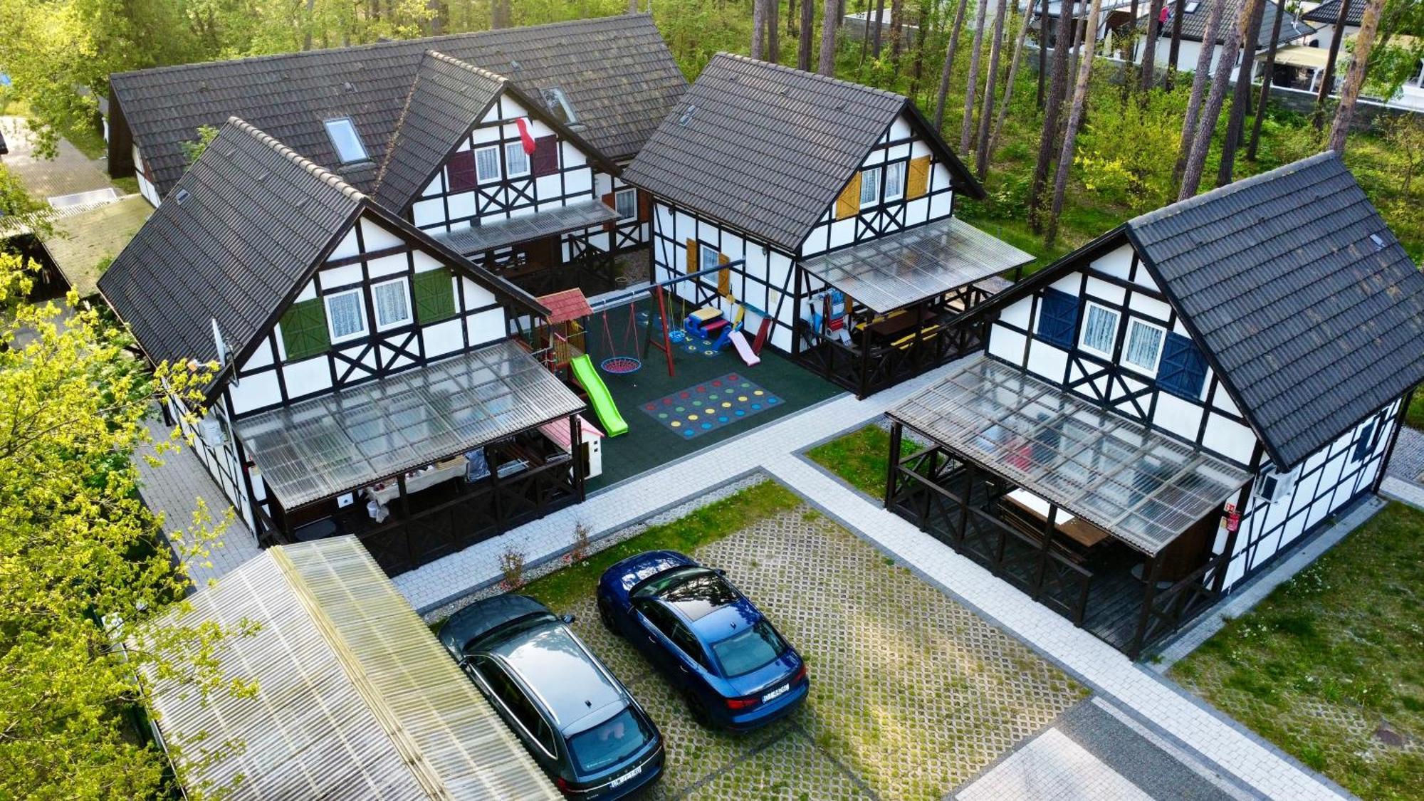 Domki Tutti Frutti Pobierowo Exterior foto