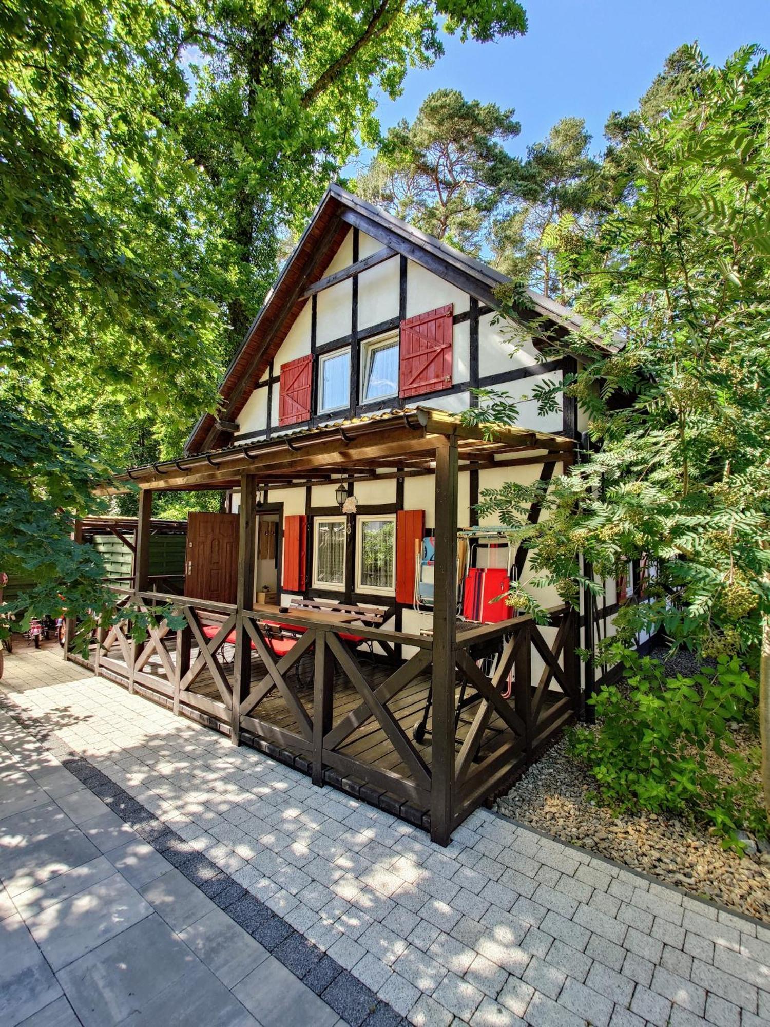Domki Tutti Frutti Pobierowo Exterior foto
